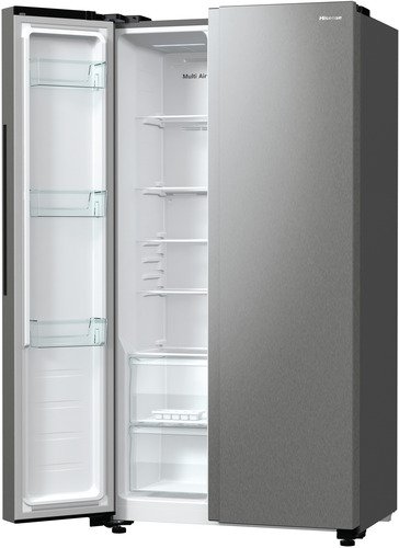 Hisense Side By Side RS711N4ACE - 7