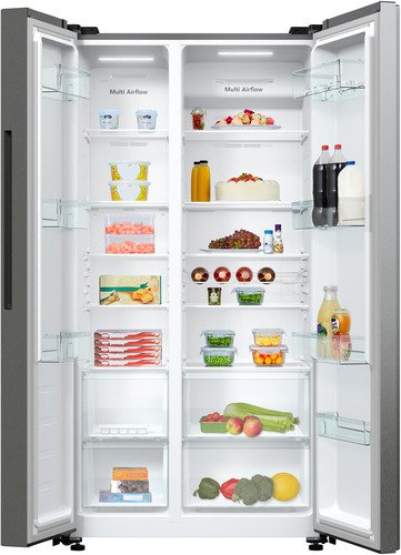 Hisense Side By Side RS711N4ACE - 9