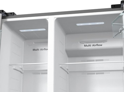 Hisense Side By Side RS711N4ACE - 12