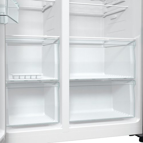 Hisense Side By Side RS711N4ACE - 17