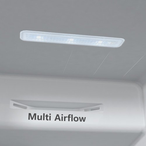 Hisense Side By Side RS711N4ACE - 19