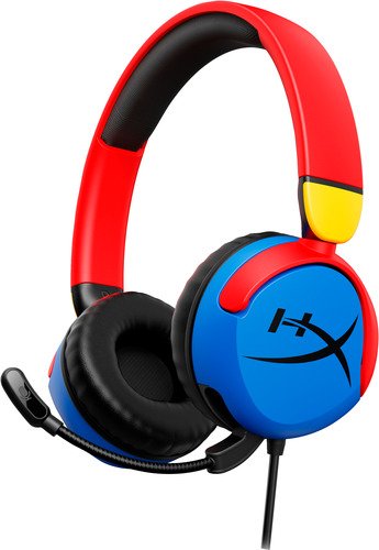 HyperX Cloud Mini Gaming Headset Multicolor - 1