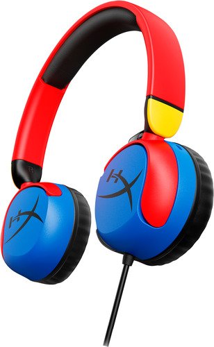 HyperX Cloud Mini Gaming Headset Multicolor - 2
