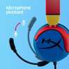 HyperX Cloud Mini Gaming Headset Multicolor - 8