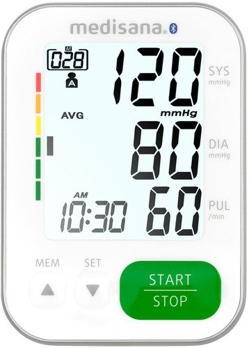 Medisana Bloeddrukmeter BU570 - 2
