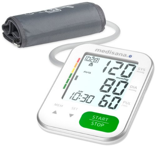 Medisana Bloeddrukmeter BU570 - 3