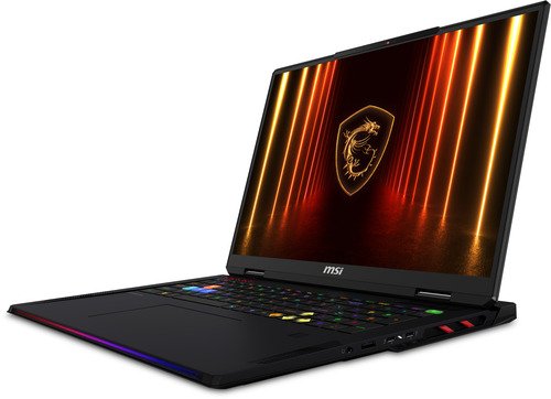 MSI Raider 18 HX AI A2XWIG-231BE - 2