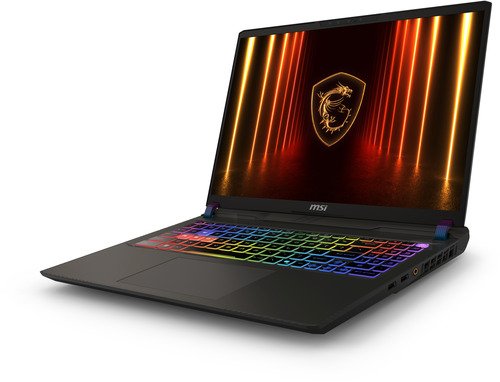 MSI Vector 16 HX AI A2XWHG-206BE - 2
