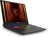 MSI Vector 16 HX AI A2XWHG-206BE - 3