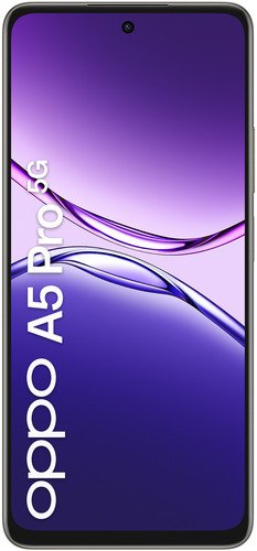 Oppo A5 Pro 5G Black Brown 8+256GB - 1