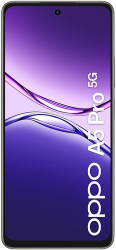 Oppo A5 Pro 5G Black Brown 8+256GB - 9
