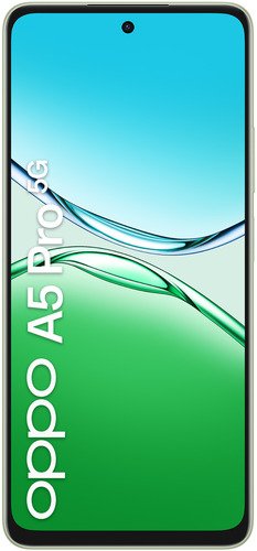 Oppo A5 Pro 5G Olive Green 8+256GB - 1