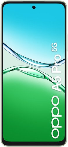 Oppo A5 Pro 5G Olive Green 8+256GB - 9