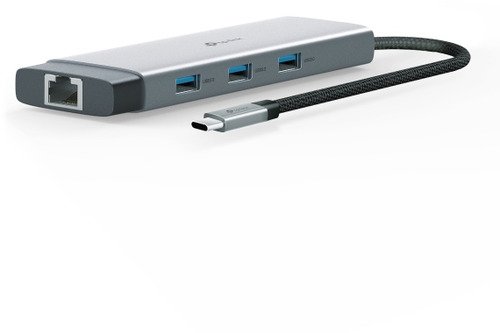 TP-Link UH9120C USB Type-C 9-in-1 Hub - 3