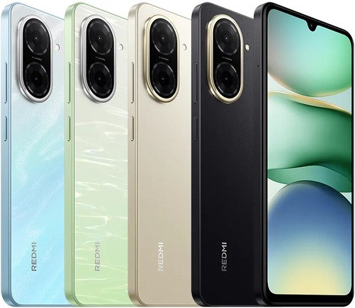 Xiaomi Redmi A5 64GB Vert - 2