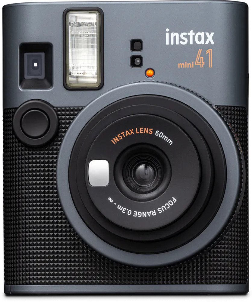 Fujifilm instax Mini 41 Zwart