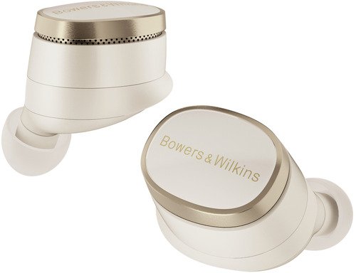 Bowers  Wilkins Pi8 Dove White - 1
