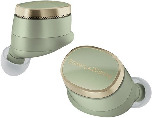 Bowers  Wilkins Pi8 Jade Green - 1