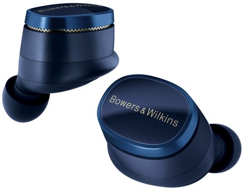 Bowers  Wilkins Pi8 Midnight Blue - 1