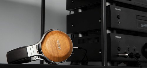 Denon Headphone AH-D9200 - 6