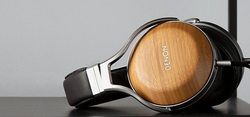 Denon Headphone AH-D9200 - 7