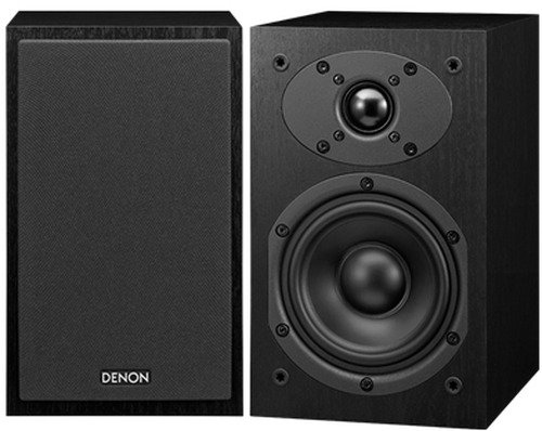 Denon SC-M41 Noir - 1