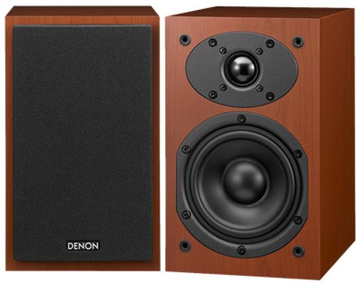 Denon SC-M41 Wood - 1