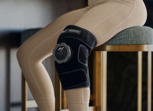 Hyperice Knee Black - 3