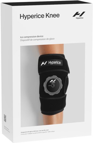 Hyperice Knee Black - 4