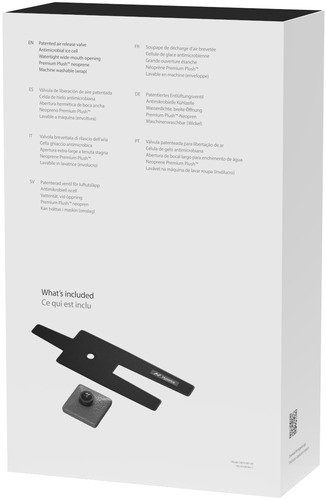 Hyperice Knee Black - 5