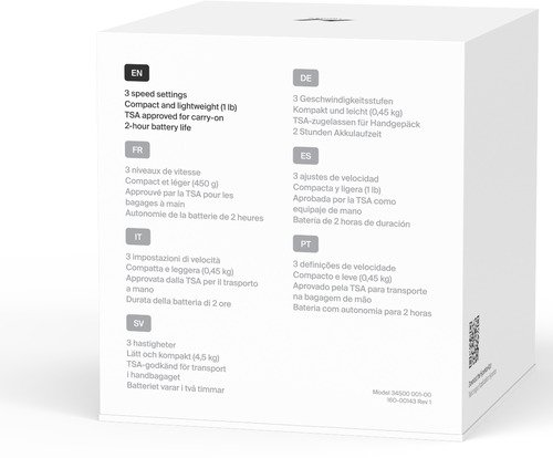 Hyperice Hypersphere Go - 6