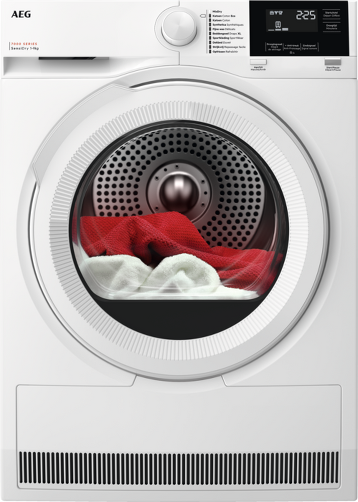 Aeg 7000 Serie TR79632B SensiDry | | TR79632B