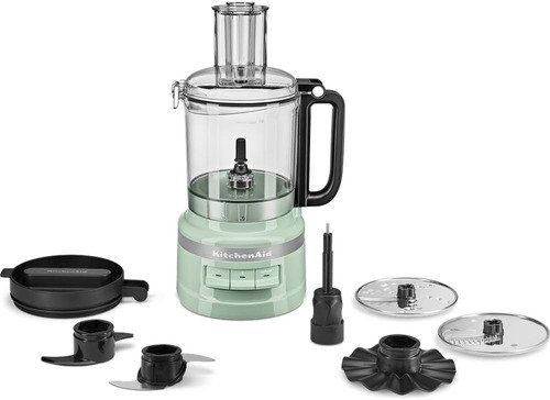 KitchenAid Foodprocessor 2.1L Pistache 5KFP0921EPT - 3