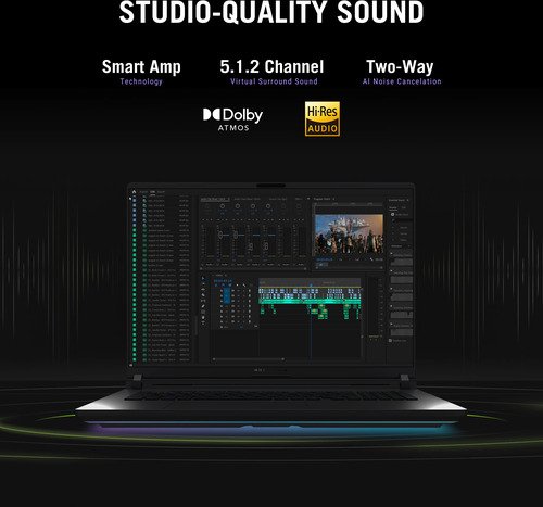 Asus ROG Strix G18 G815LW-S9076W - 14