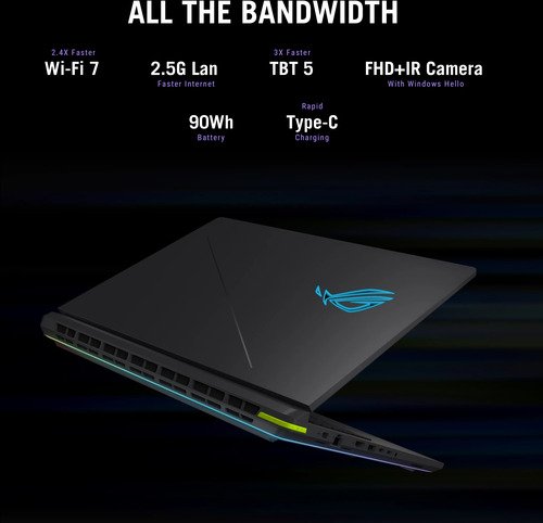 Asus ROG Strix G18 G815LW-S9076W - 15