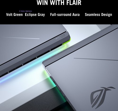 Asus ROG Strix G18 G815LW-S9076W - 18