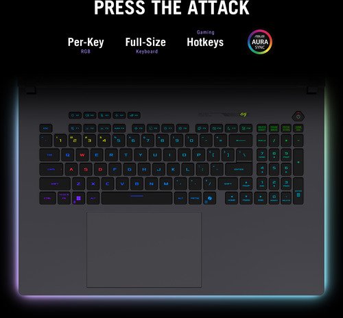 Asus ROG Strix G18 G815LW-S9076W - 19