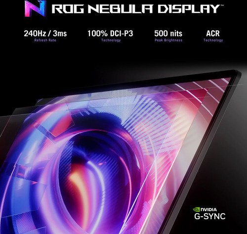 Asus ROG Strix G18 G815LW-S9076W - 21