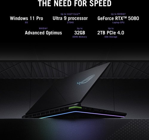 Asus ROG Strix G18 G815LW-S9076W - 22