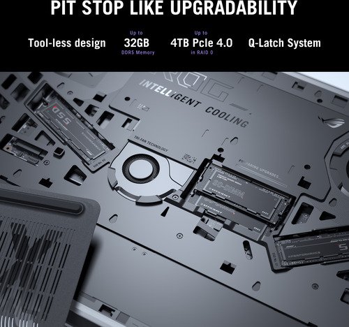 Asus ROG Strix G18 G815LW-S9076W - 23