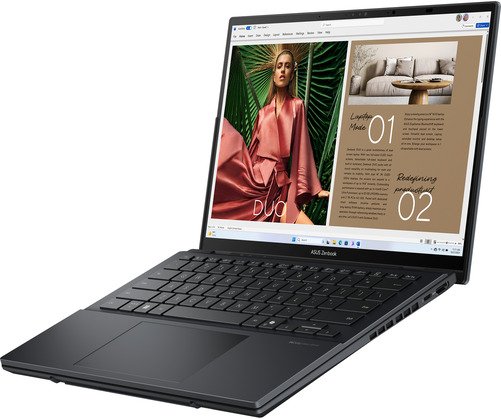 Asus ZenBook DUOUX8406CA-PZ032W-BE - 2