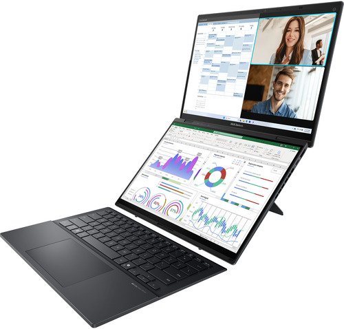 Asus ZenBook DUOUX8406CA-PZ032W-BE - 4