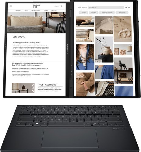 Asus ZenBook DUOUX8406CA-PZ032W-BE - 6