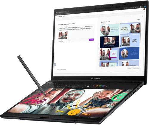 Asus ZenBook DUOUX8406CA-PZ032W-BE - 8