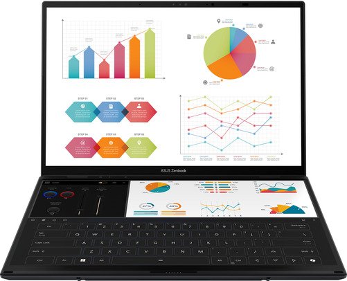 Asus ZenBook DUOUX8406CA-PZ032W-BE - 9