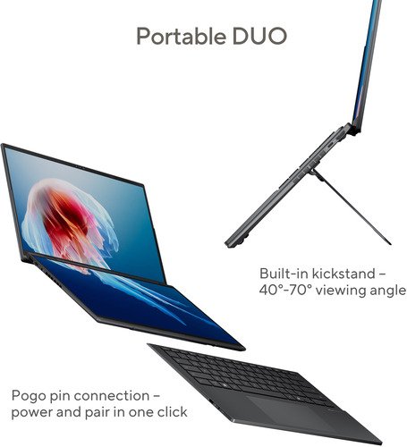 Asus ZenBook DUOUX8406CA-PZ032W-BE - 18