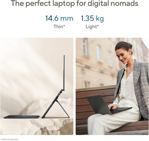 Asus ZenBook DUOUX8406CA-PZ032W-BE - 19