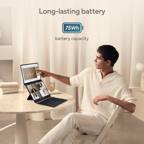 Asus ZenBook DUOUX8406CA-PZ032W-BE - 26