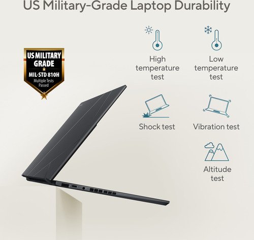 Asus ZenBook DUOUX8406CA-PZ032W-BE - 30