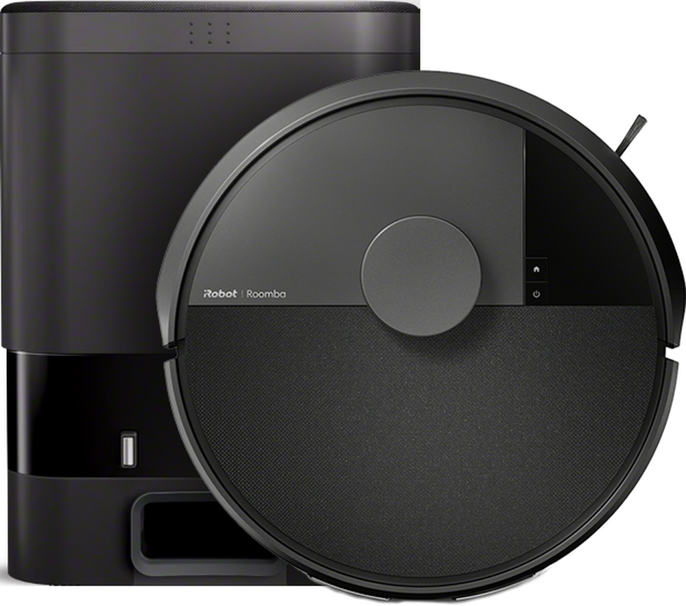 iRobot Roomba 105 Combo + AutoEmpty Dock Zwart |  | 5061042263186